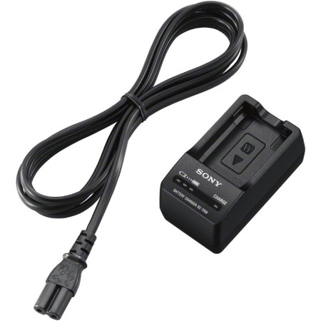 Sony Cargador de Viaje BC-TRW UK para batería W