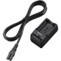 Sony Cargador de Viaje BC-TRW UK para batería W