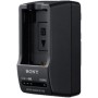 Sony Cargador de Viaje BC-TRW UK para batería W