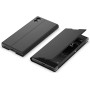 Sony Style Cover Stand - Carcasa para Xperia XA1, Color Negro