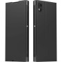 Sony Style Cover Stand - Carcasa para Xperia XA1, Color Negro