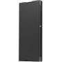 Sony Style Cover Stand - Carcasa para Xperia XA1, Color Negro