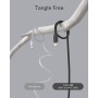 Anker PowerLine III Flow, Cable de carga USB-C 100 W 180 cm, cable tipo C, compatible con iPhone 16, 16 Plus/Pro/Pro Max,