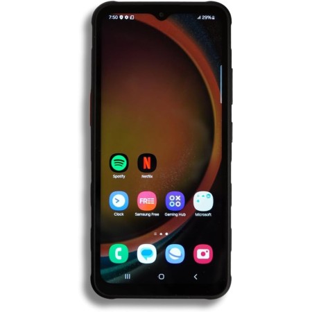 SAMSUNG G556B/DS Galaxy Xcover 7 (EE), Dual, 128GB 6GB Ram, Black