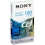 Sony E180CD Cinta de Sonido y vídeo - Cinta de Audio/Video (180 min)