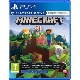Sony Minecraft: Starterpack (Nordic) (PSVR)