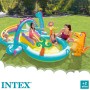 Intex Centro Juegos Hinchable Dinos, 333 x 229 x 112 cm, 280 l, 57135