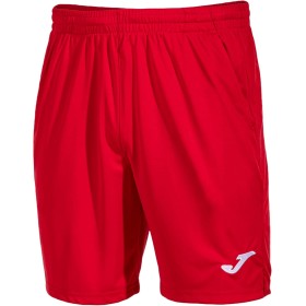 Joma - Short Deportivo Hombre , 6XS - 3XL - Bolsillos y Cintura Elástica con Cordón - Drive