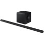 SAMSUNG Barra de Sonido HW-S800D/ZF - Diseño Ultra Slim, Dolby Atmos Inalámbrico, Q-Symphony, 3.1.2 Canales y SpaceFit Sound Pro