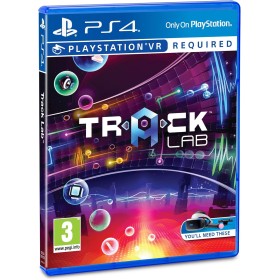 Giochi per Console Sony Entertainment Track Lab VR