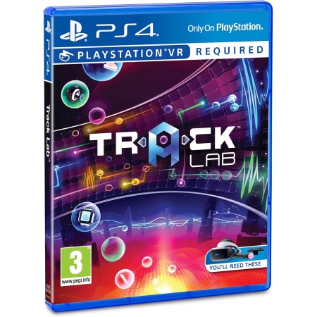 Giochi per Console Sony Entertainment Track Lab VR