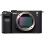 Sony Alpha 7 C - Cámara evil de fotograma completo (compacta y ligera, enfoque automático a tiempo real, 24.2 megapíxeles,