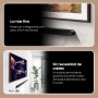 SAMSUNG Barra de Sonido HW-S800D/ZF - Diseño Ultra Slim, Dolby Atmos Inalámbrico, Q-Symphony, 3.1.2 Canales y SpaceFit Sound Pro
