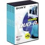 Sony DVD-R 4.7GB Video Box 2x1pk 4,7 GB - DVD+RW vírgenes (4,7 GB, 130 g)