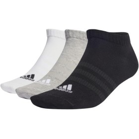 adidas Thin And Light Sportswear Low-cut Socks 3 Pairs Calcetines Unisex adulto
