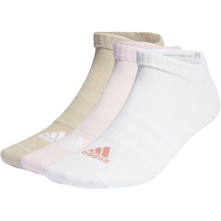 adidas Thin And Light Sportswear Low-cut Socks 3 Pairs Calcetines Unisex adulto