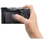Sony Alpha 7 C - Cámara evil de fotograma completo (compacta y ligera, enfoque automático a tiempo real, 24.2 megapíxeles,