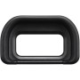 Sony A6500 Reemplazo Ocular Copa para α6500 Cámara Visor, Negro (fdaep17)