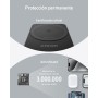 Anker MagGo Cargador Inalámbrico iPhone 3 en 1 con MagSafe 15W, Cargador Magsafe Soporte de Carga Certificado Qi2, iPhone