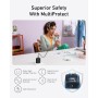 Anker Cargador Samsung Carga Rapida de 25 W, Cargador USB C, admite Carga rápida PPS para Samsung Galaxy S25 Ultra/S24/iPhone