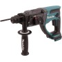 Makita DHR202Z Herramienta, 18 W, 18 V, Negro, sin batería y cargador, Solo carcasa