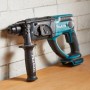 Makita DHR202Z Herramienta, 18 W, 18 V, Negro, sin batería y cargador, Solo carcasa