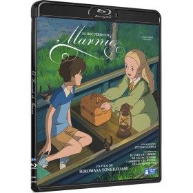 El Recuerdo De Marnie - Edición 2019 (+BD) [Blu-ray]