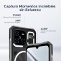 DOOGEE BladeGT Ultra 5G Movil Resistente Android14, MTK7300 36GB+512GB, 6,72’’ FHD+ 120Hz, 100MP AI Caméra, 5500mAh/33W, Efecto