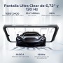 DOOGEE BladeGT Ultra 5G Movil Resistente Android14, MTK7300 36GB+512GB, 6,72’’ FHD+ 120Hz, 100MP AI Caméra, 5500mAh/33W, Efecto
