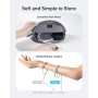Anker Cable USB C a USB C Trenzado Reciclado de 240 W, Cable de Carga Rápida con Cargador de Tipo C para iPhone 16/16 Pro/16