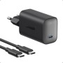 Anker Nano Cargador USB C de 100 W para MacBook, Cargador para MacBook, iPad, iPhone 16/16 Plus/ 16 Pro Max/15/14/13, Galaxy y