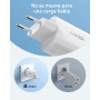Anker Nano Cargador USB C de 100 W para MacBook, Cargador para MacBook, iPad, iPhone 16/16 Plus/ 16 Pro Max/15/14/13, Galaxy y