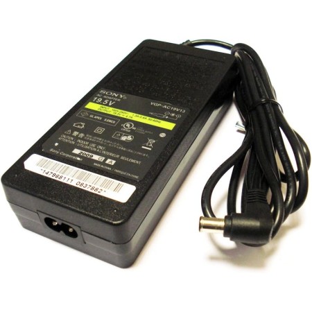 Sony VGP-AC19V10 - Adaptador de Corriente (Externo) - AC 110-240 V
