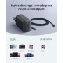 Anker Nano Cargador USB C de 100 W para MacBook, Cargador para MacBook, iPad, iPhone 16/16 Plus/ 16 Pro Max/15/14/13, Galaxy y