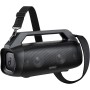 Soundcore Motion Boom Plus Altavoz Bluetooth Potente, Sonido de 80 W, 20 Horas de reproducción, IP67, Resistente al Agua y al