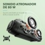 Soundcore Motion Boom Plus Altavoz Bluetooth Potente, Sonido de 80 W, 20 Horas de reproducción, IP67, Resistente al Agua y al