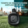 Soundcore Motion Boom Plus Altavoz Bluetooth Potente, Sonido de 80 W, 20 Horas de reproducción, IP67, Resistente al Agua y al