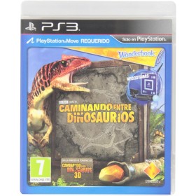 Sony Caminando Entre Dinosaurios
