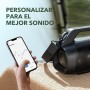Soundcore Motion Boom Plus Altavoz Bluetooth Potente, Sonido de 80 W, 20 Horas de reproducción, IP67, Resistente al Agua y al