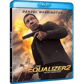 The Equalizer 2 (+ BD) [Blu-ray]