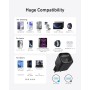 Anker Cargador USB C de 25 W Bloque, Compacto, Admite Carga Rápida PPS para Galaxy S24/Z Fold/Z Flip/Tab, iPhone (Cable USB C de