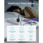 Anker Cargador USB C de 25 W Bloque, Compacto, Admite Carga Rápida PPS para Galaxy S24/Z Fold/Z Flip/Tab, iPhone (Cable USB C de