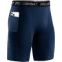 Niksa 1/3 Piezas Mallas Running Hombre Mallas Cortas Hombre Pantalones Cortos Entrenamiento con Bolsillo para Celular Secado
