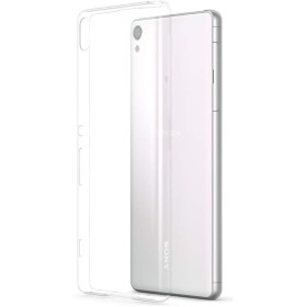 Sony SBC24 - Funda para Sony Xperia XA, transparente