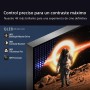 Sony BRAVIA 9 QLED XR l Mini LED 85 Pulgadas 4K HDR Google Smart TV, Funciones de Juego para Playstation 5, IMAX optimizado,
