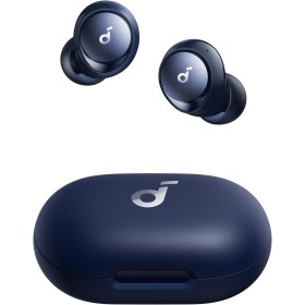 Soundcore by Anker Space A40 Auriculares Inalámbricos Bluetooth Cancelación Ruido Activa Adaptativo, 50H Reproducción Total,
