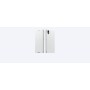 Sony Style Cover Stand - Carcasa para Xperia XA1, Color Blanco