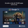 Sony BRAVIA 9 QLED XR l Mini LED 85 Pulgadas 4K HDR Google Smart TV, Funciones de Juego para Playstation 5, IMAX optimizado,