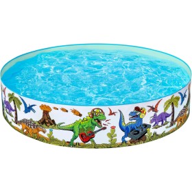 Bestway- 55022_24, Multicolor, 183cm x 38cm (6941607347652)