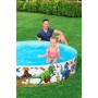 Bestway- 55022_24, Multicolor, 183cm x 38cm (6941607347652)